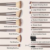 Make-up-Pinsel-Set