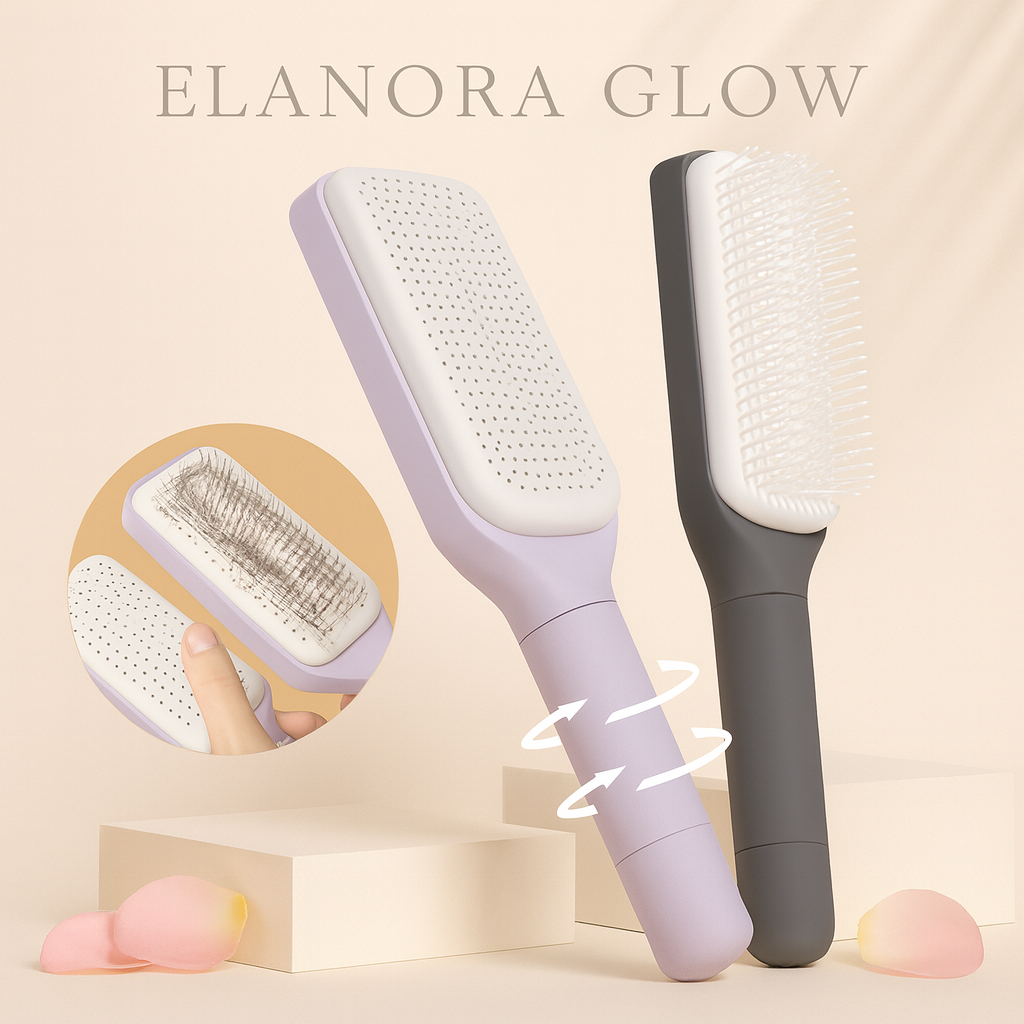 Selbstreinigende Brüste